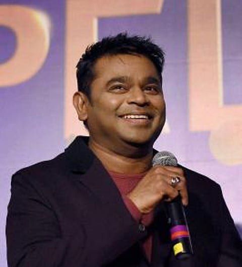 Music composer AR Rahman (File Photo | PTI)