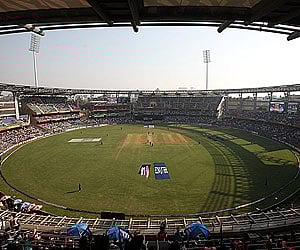 Mumbai's Wankhede Stadium. (File Photo)