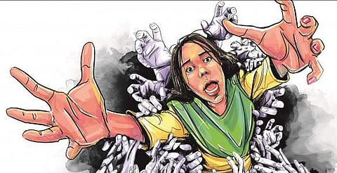 70-year-old gang-raped on hospital premises