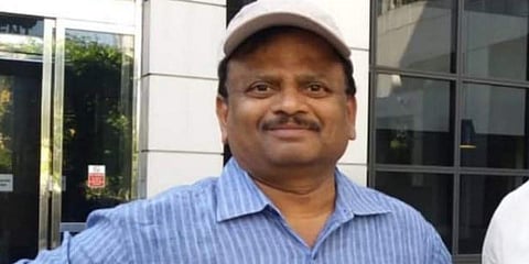 Film director KV Anand (Photo| Cinema Express)