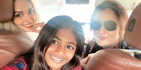 A still from 'Live Your Fairy Tale'. (Photo| YouTube screengrab)