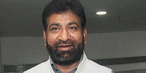 AAP MLA from Matia Mahal Shoaib Iqbal (Photo | PTI)