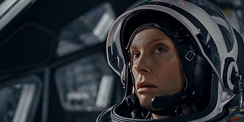 A still from 'Stowaway'. (Photo| IMDb)