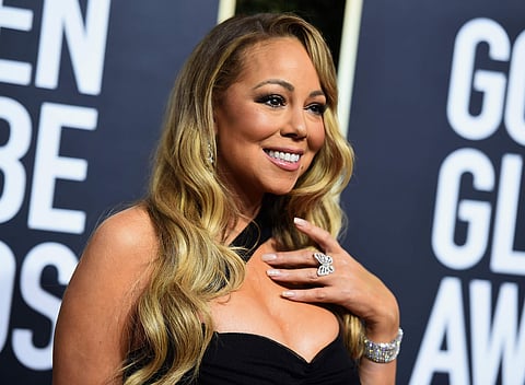 Mariah Carey (Photo | AP)
