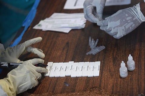 Image used for representational purposes only (Photo | PTI)