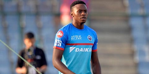 Delhi Capitals pacer Kagiso Rabada (Photo | PTI)
