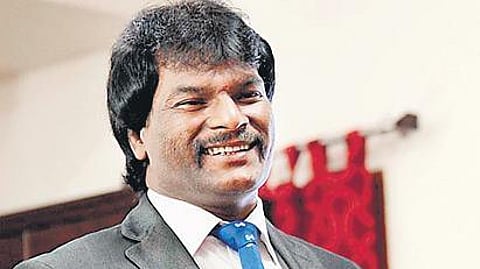 Dhanraj Pillay