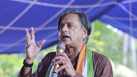 Shashi Tharoor (Photo | Express)