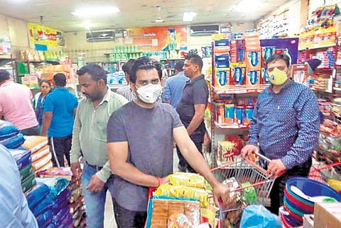 In a quarterly update for the quarter ended March 31, 2021. (File photo)