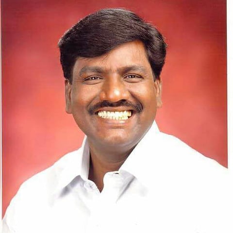 Central Congress secretary in-charge of Kerala Perumal Viswanathan (Photo | Express)