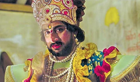 Home Theatre: Picasso - A loving ode to an ancient art form