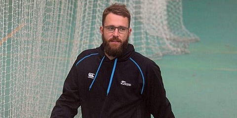 Former New Zealand captain Daniel Vettori (Photo | AFP)