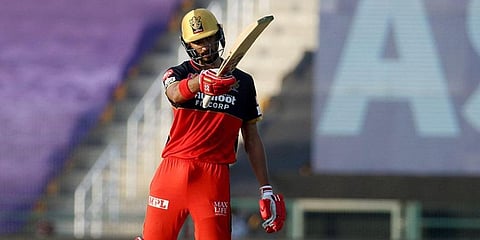 RCB batsman Devdutt Padikkal (Photo | IPL Twitter)