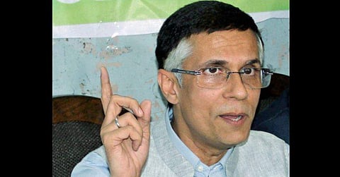 Congress spokesperson Pawan Khera (File Photo | PTI)