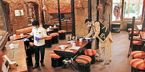 For representational purposes (Photo | EPS)