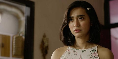 Bollywood actress Sayani Gupta