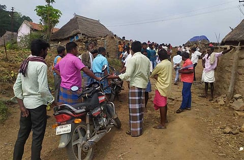 Dharmapuri tribals relent after official’s assurance on roads, call off poll boycott after four hours
