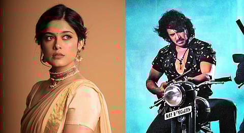 Asha Bhat approached for Upendra-starrer Kabzaa?
