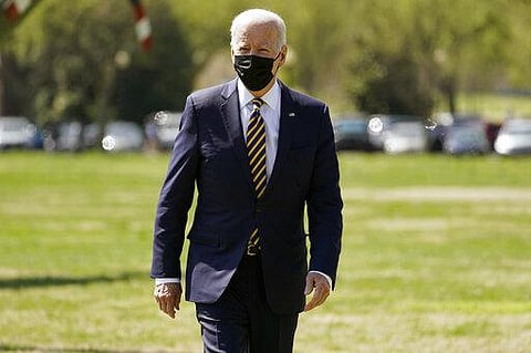 US President Joe Biden (Photo | AP)