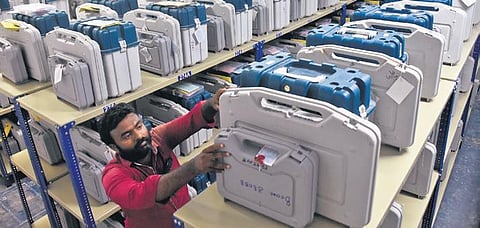 For representational purposes (Photo | EPS/ U RAKESH KUMAR)