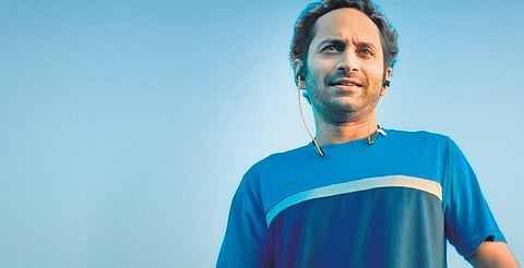 Did Fahadh Faasil's Joji remind you of any character from a previous movie?