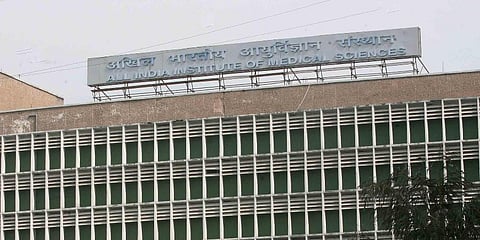 AIIMS Delhi (Photo | EPS)