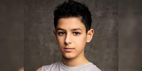 Teen actor Bodhi Sabongui (Photo| IMDb)