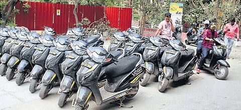 For representational purpose. (Photo | Sathya Keerthi/EPS)