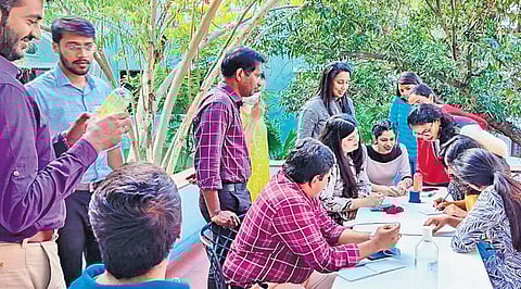 A new address for co-working