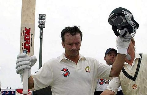 Former Australian cricket captain Steve Waugh (File Photo | AP)