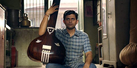 A still from 'The Disciple' (Photo| Cinema Express)