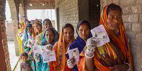 For representational purposes (Photo | PTI)