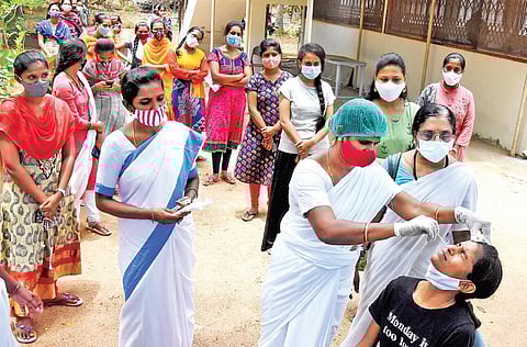 Shocker: Bengaluru alone topples states of Andhra, TN, Telangana in active Covid cases