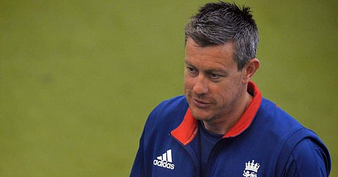 ECB managing director Ashley Giles (Photo | AFP)