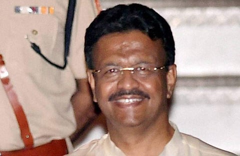 West Bengal minister Firhad Hakim (File photo| PTI)