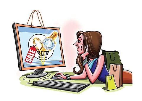 For representational purposes