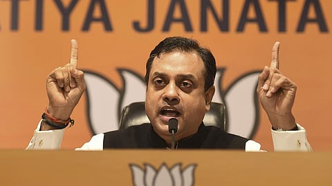 Patra said it has become a pattern with the Congress that its resolutions and leadership speak in one voice, while its several other leaders speak in another.