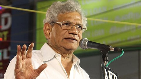 CPM General Secretary Sitaram Yechury