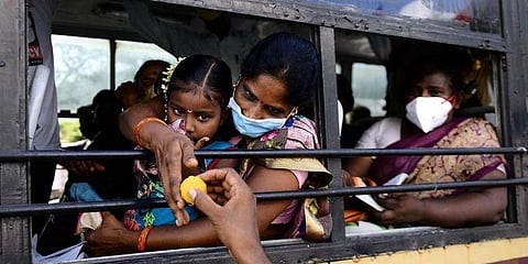 For representational purposes. (Photo | EPS)