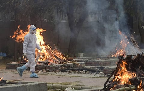 Representational Image. (Photo | PTI)