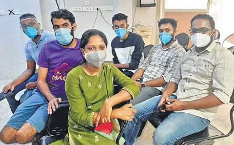 Rapid Response Team at Ernakulam General Hospital