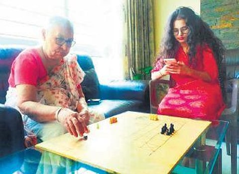 The pandemic has brought back board games on the table