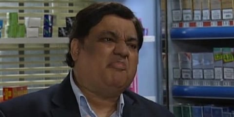 Harish Patel (Photo| IMDb)