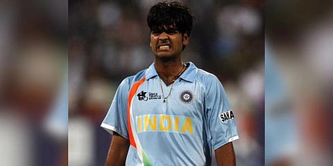 Former Indian pace bowler RP Singh (Photo | AFP)