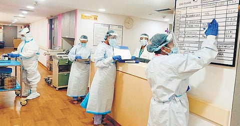 Apollo Spectra Hospital, Nehru Enclave