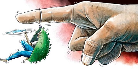 Express Illustration: Amit Bandre