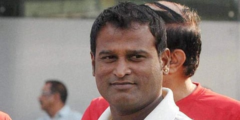 Former Indian cricketer Ramesh Powar (Photo | PTI)