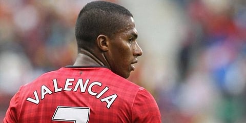 Antonio Valencia (File Photo)