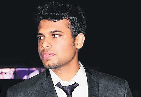 Dr Harsha. (Photo | Special Arrangment)