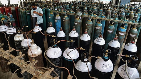 Five billion lack access to medical oxygen globally, most in poor nations: Lancet report